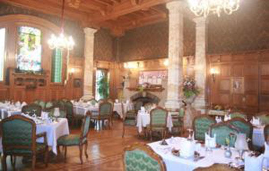 El Salamlek Palace Htl & Casino Alessandria Ristorante foto